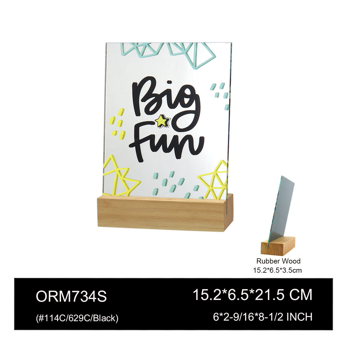 ORM734S